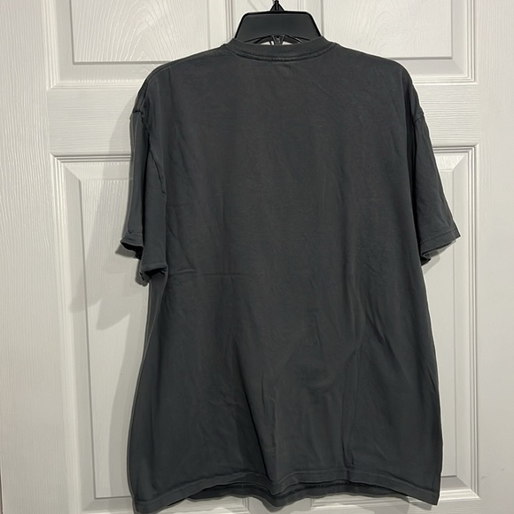 DC Crew short Sleeves Graphic Tee shirt - Gray - Size XL - Picture 4 of 4